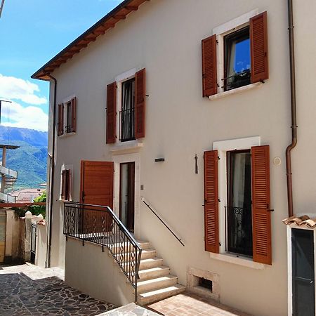 Villa Casa Ciao San Demetrio ne' Vestini Esterno foto