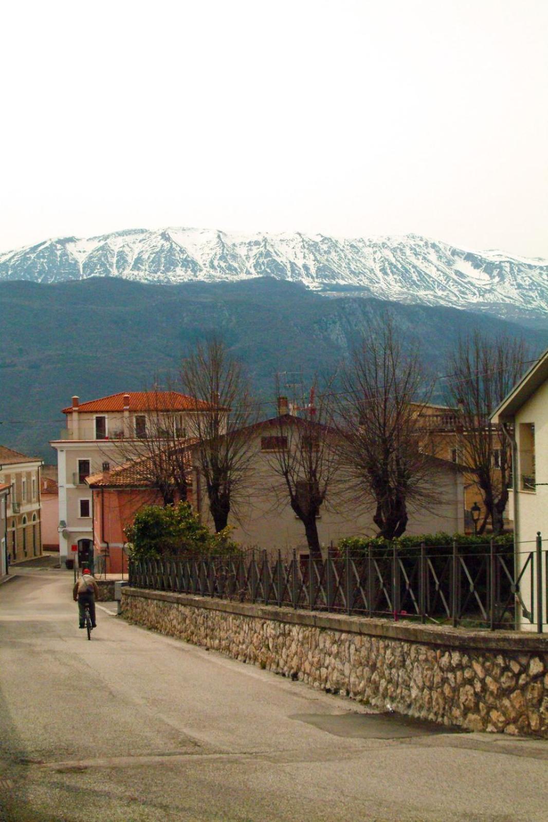 Villa Casa Ciao San Demetrio ne' Vestini Camera foto