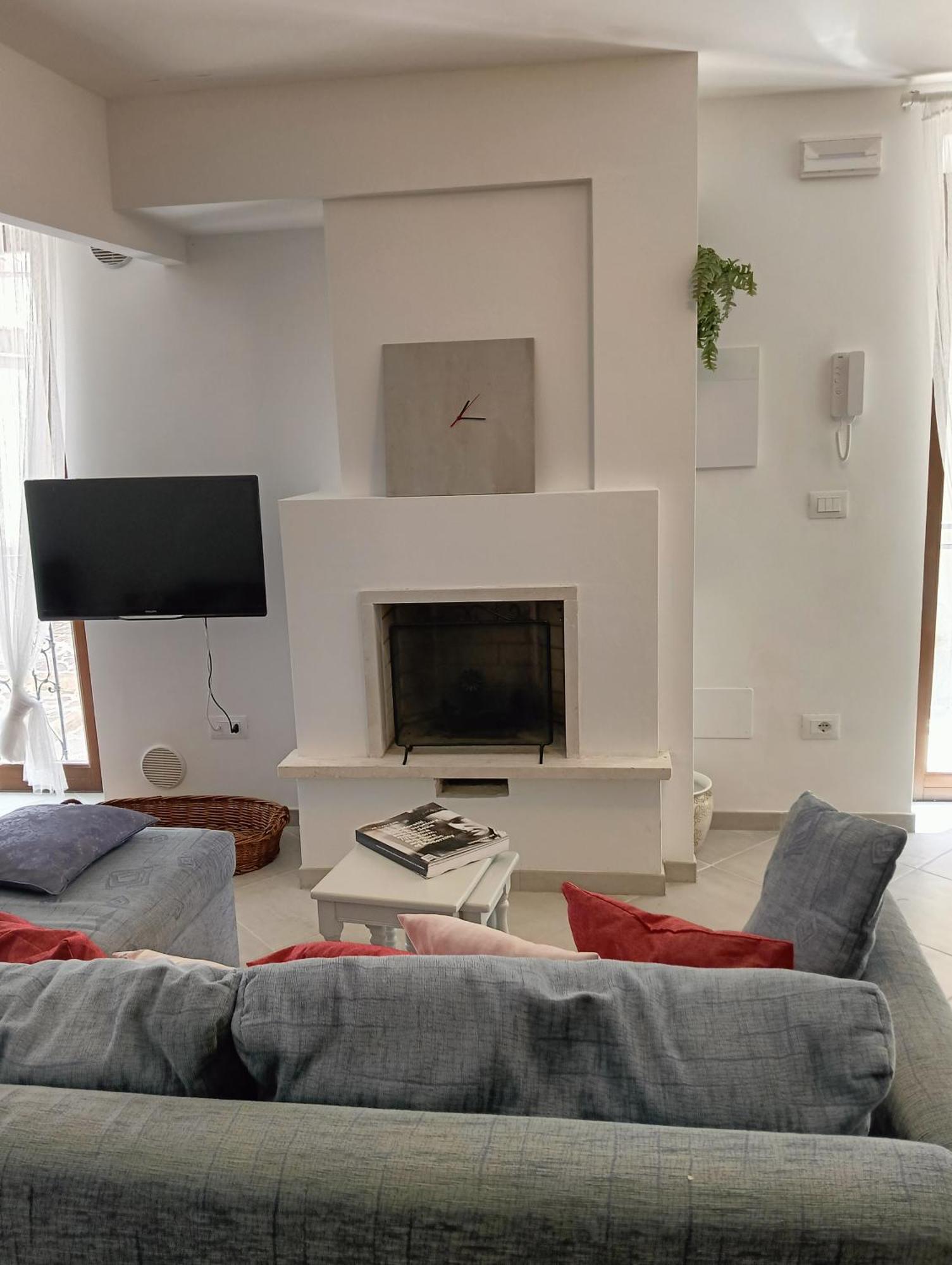 Villa Casa Ciao San Demetrio ne' Vestini Camera foto