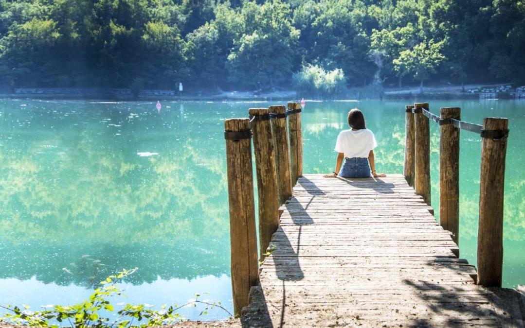 Villa Casa Ciao San Demetrio ne' Vestini Esterno foto